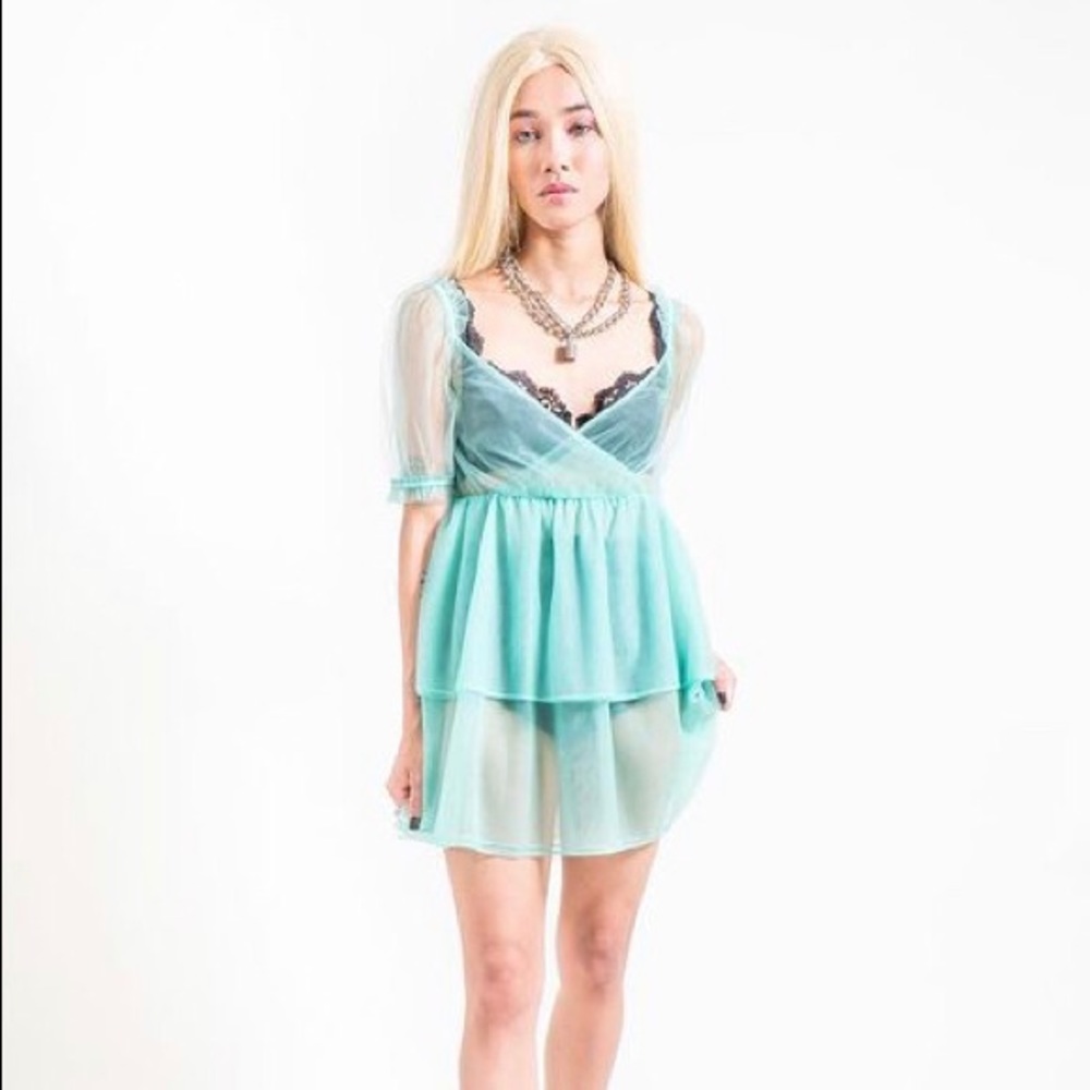 Serpenti Apparel Dua Dress LIKE NEW